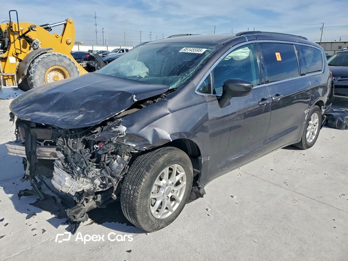 2020 Chrysler Voyager - Image 1 of 5