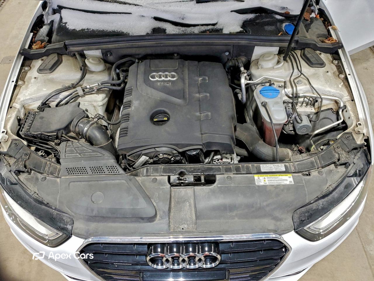 Audi A4 2014