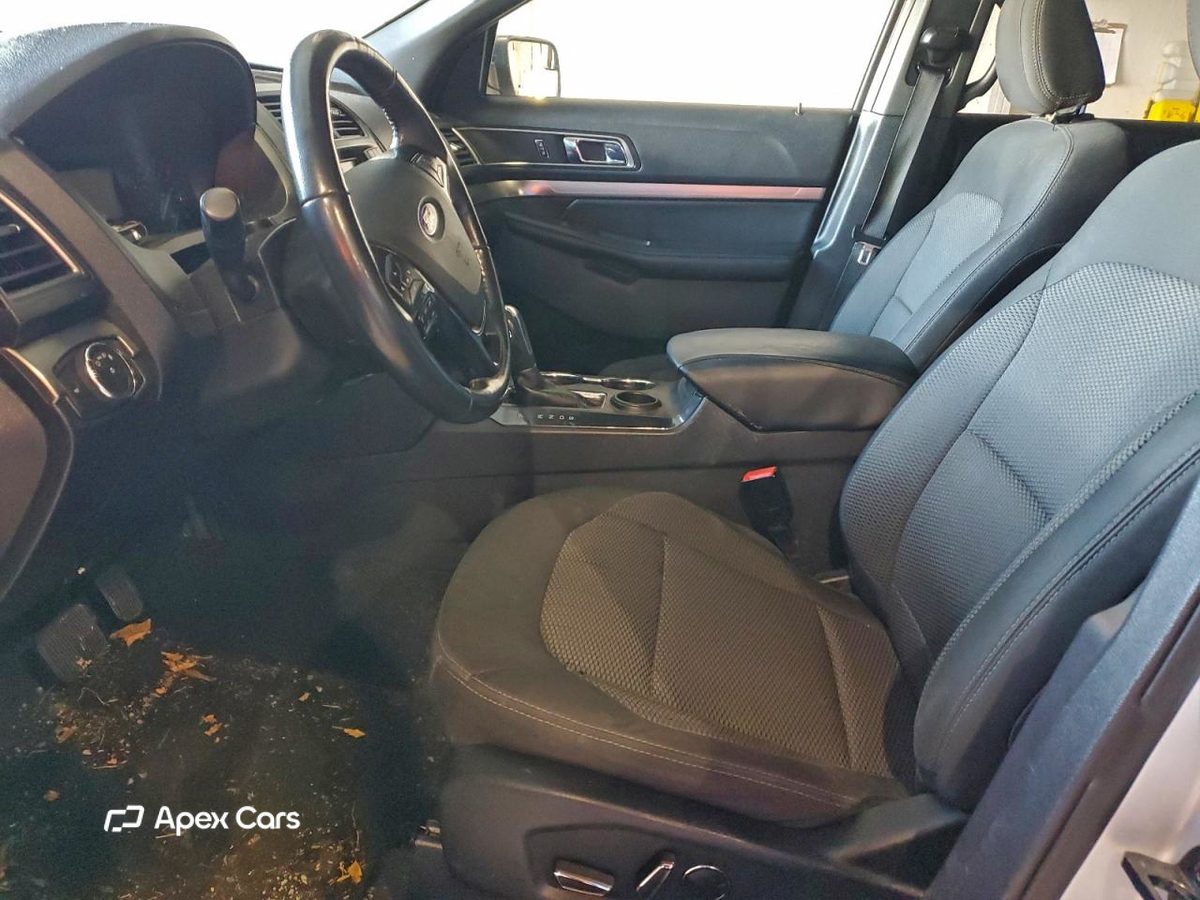 Ford Explorer 2018