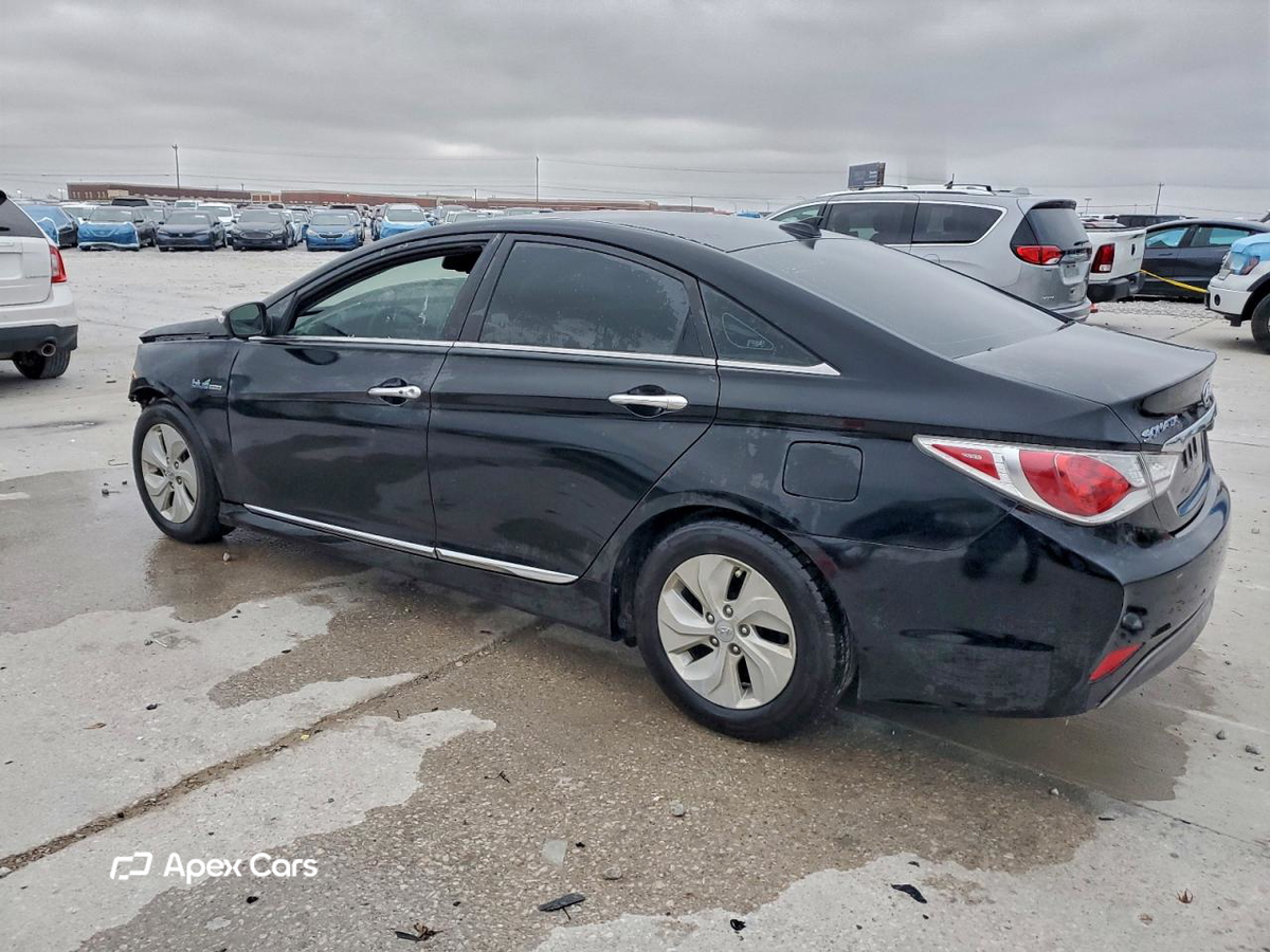Hyundai Sonata 2013
