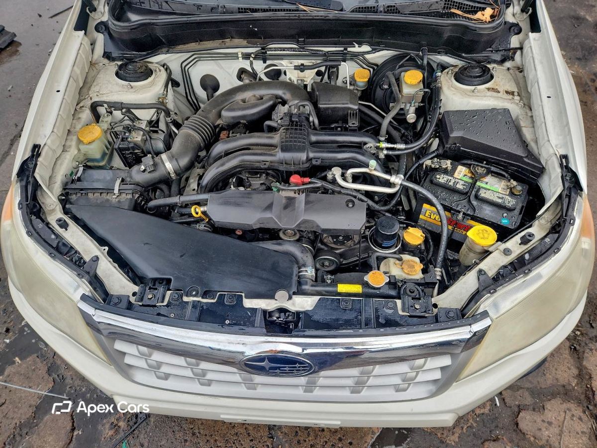 Subaru Forester 2012