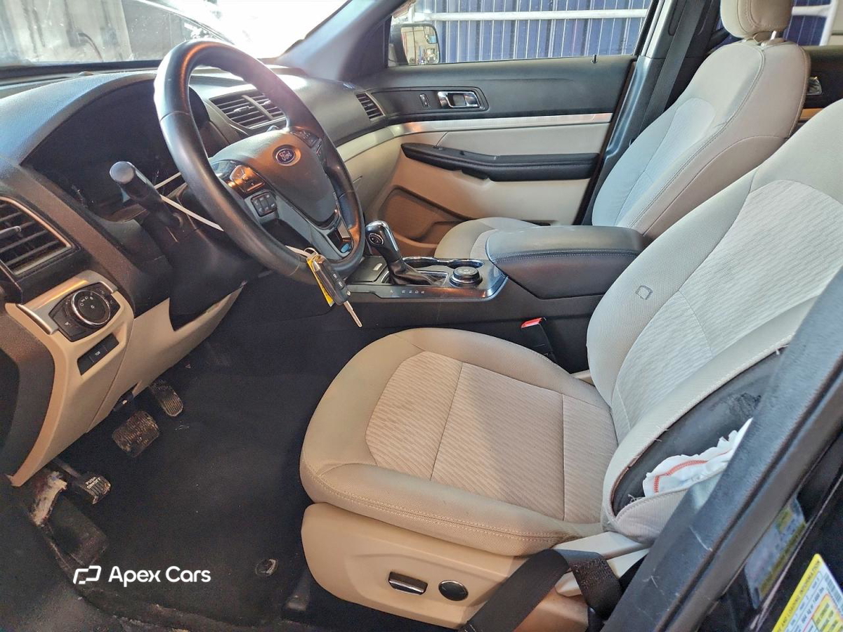 Ford Explorer 2018