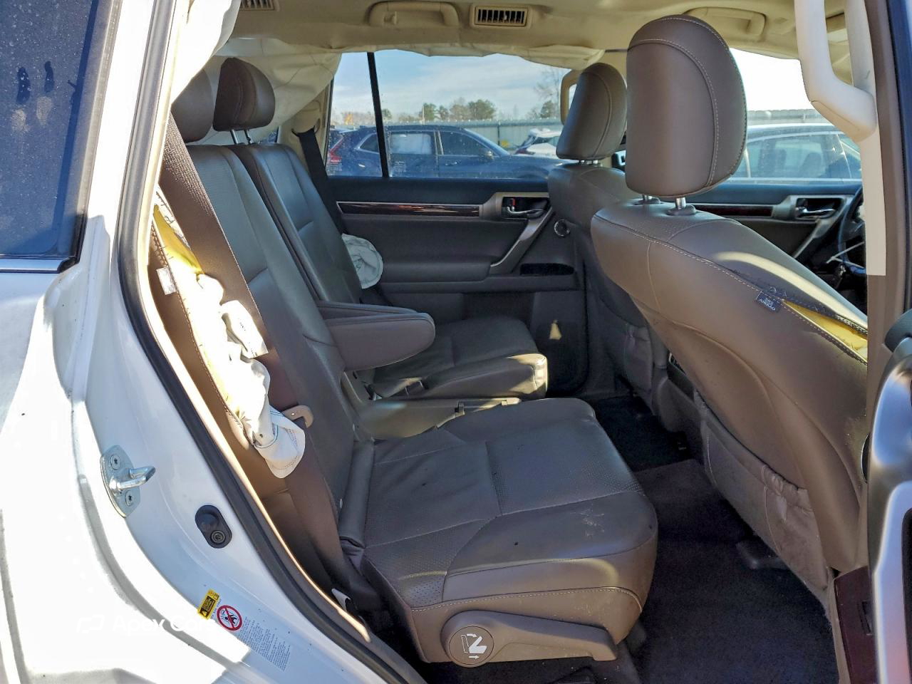 Lexus GX 2019