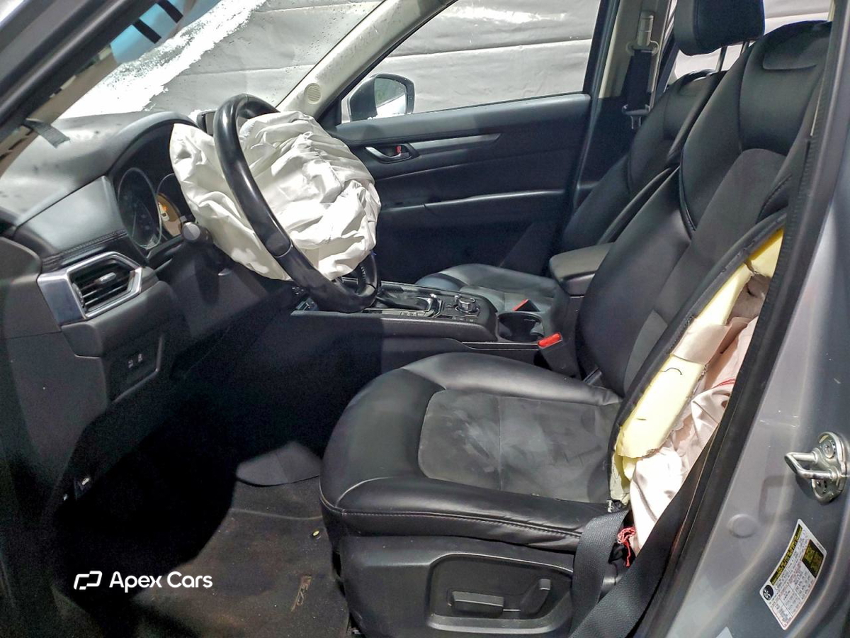 Mazda CX-5 2018