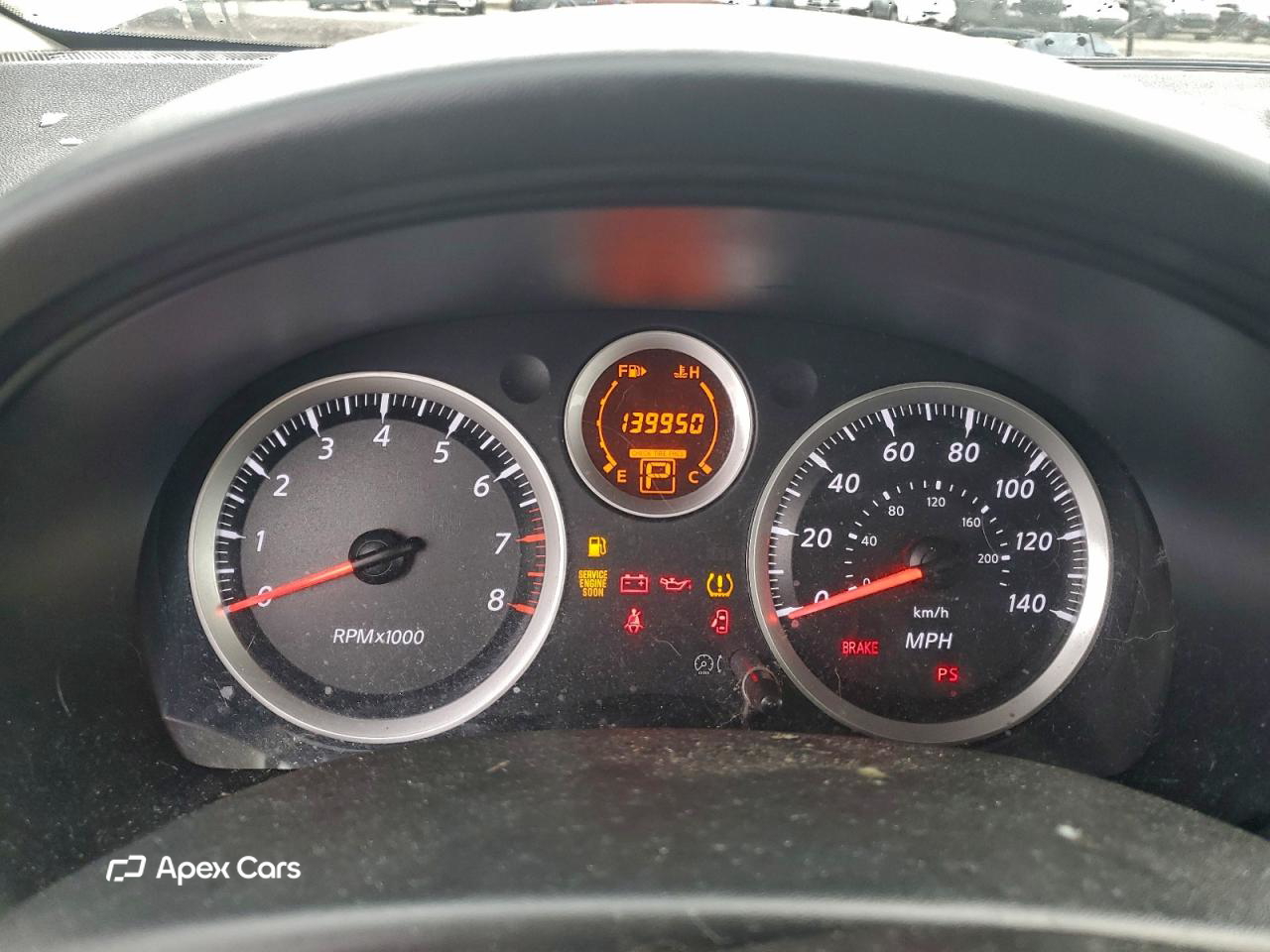 Nissan Sentra 2012
