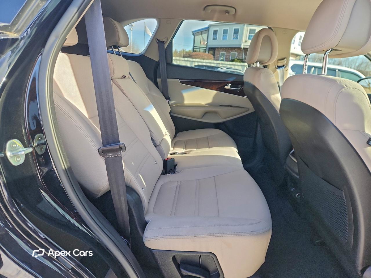Kia Sorento 2016