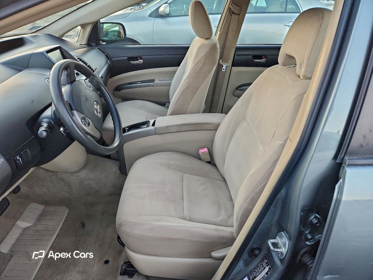 Toyota Prius 2005