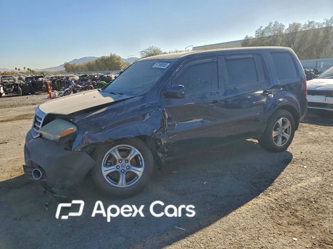 Honda Pilot 2013 - Image 1 of 14