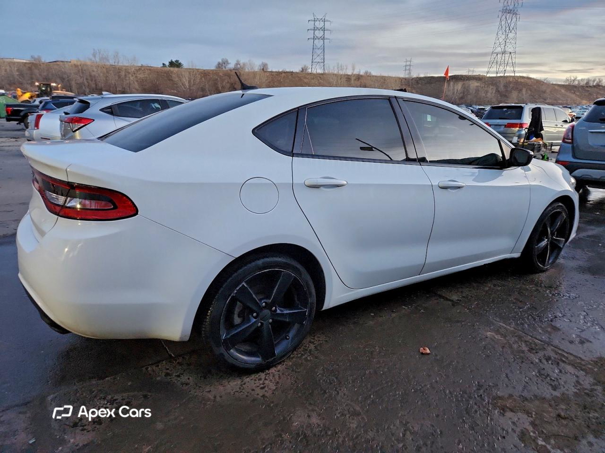 Dodge Dart 2015