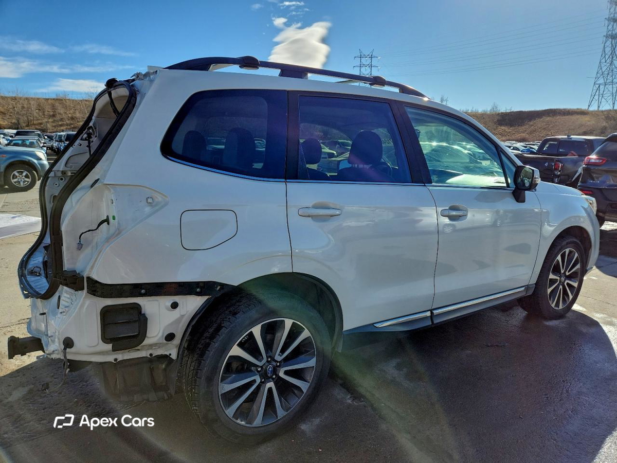 Subaru Forester 2017