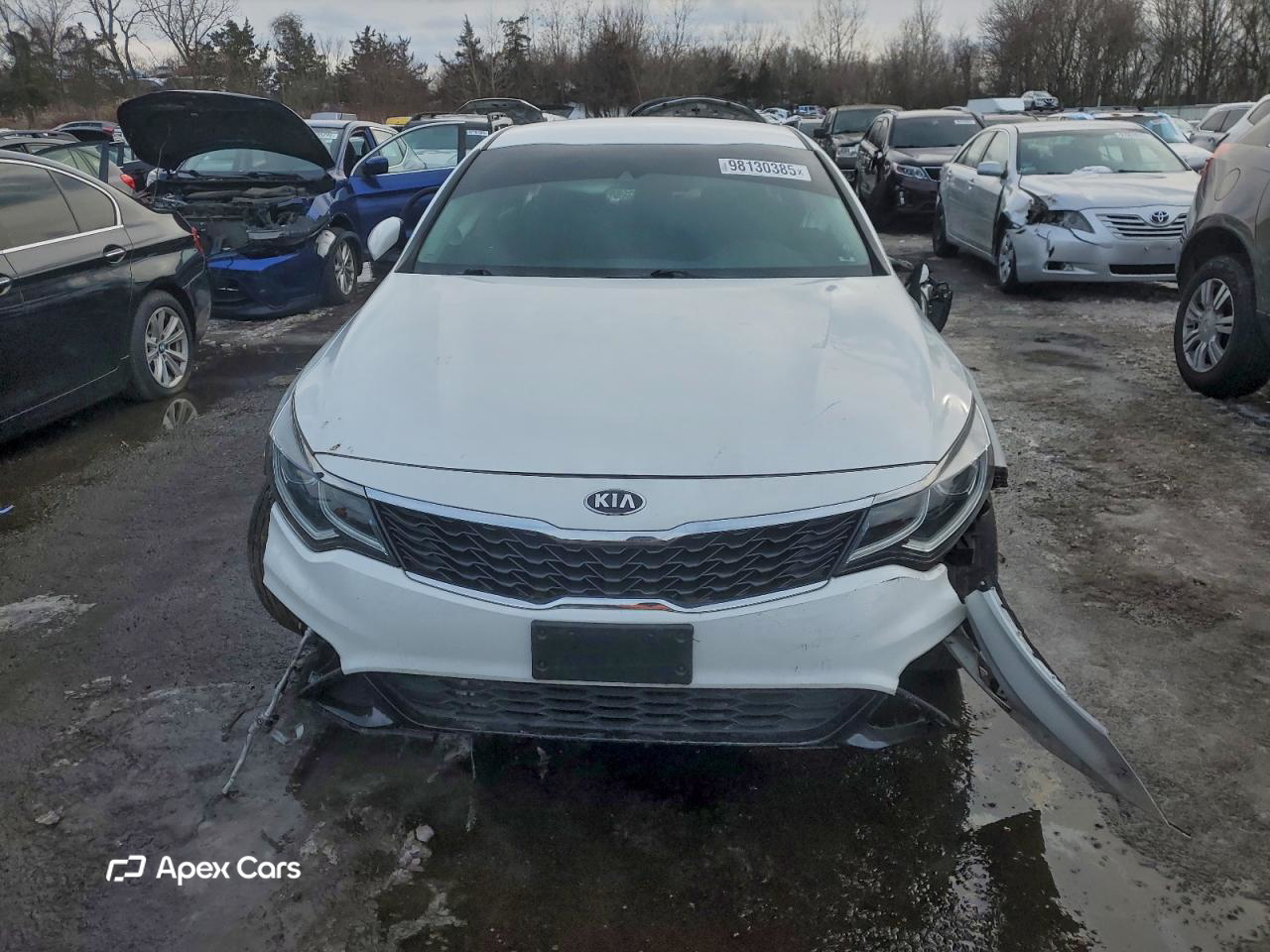 Kia Optima 2020