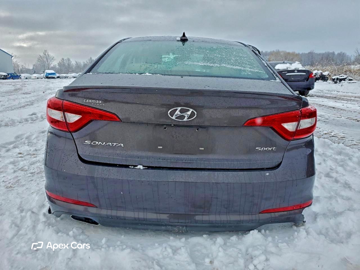 Hyundai Sonata 2015