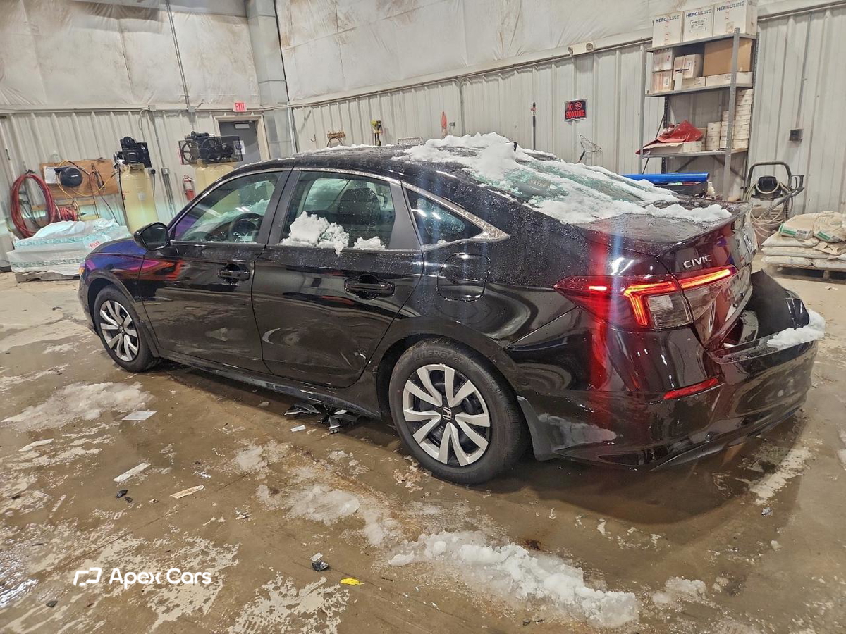 Honda Civic 2026