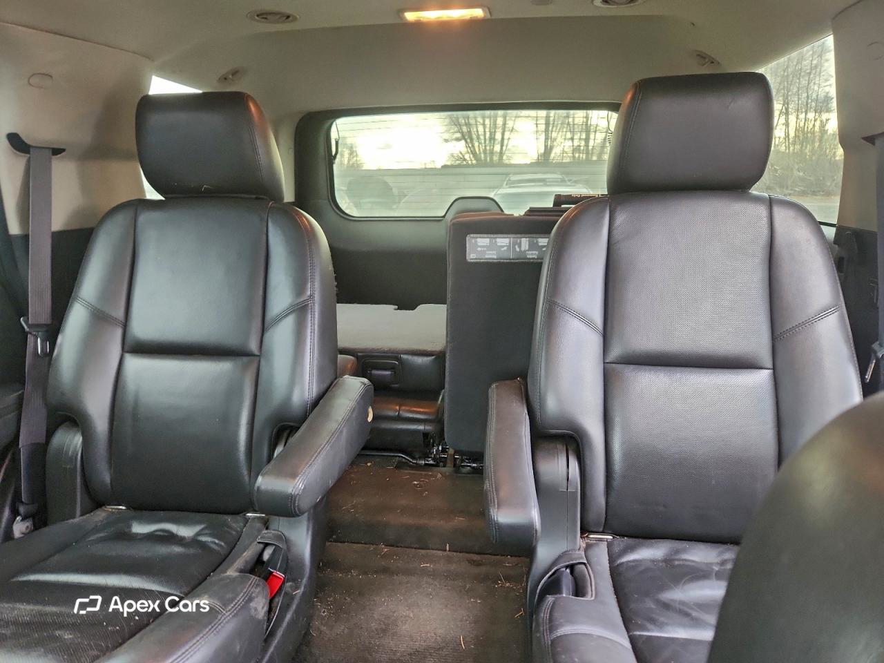 GMC Yukon 2011