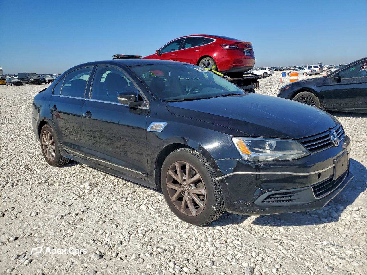 Volkswagen Jetta 2014
