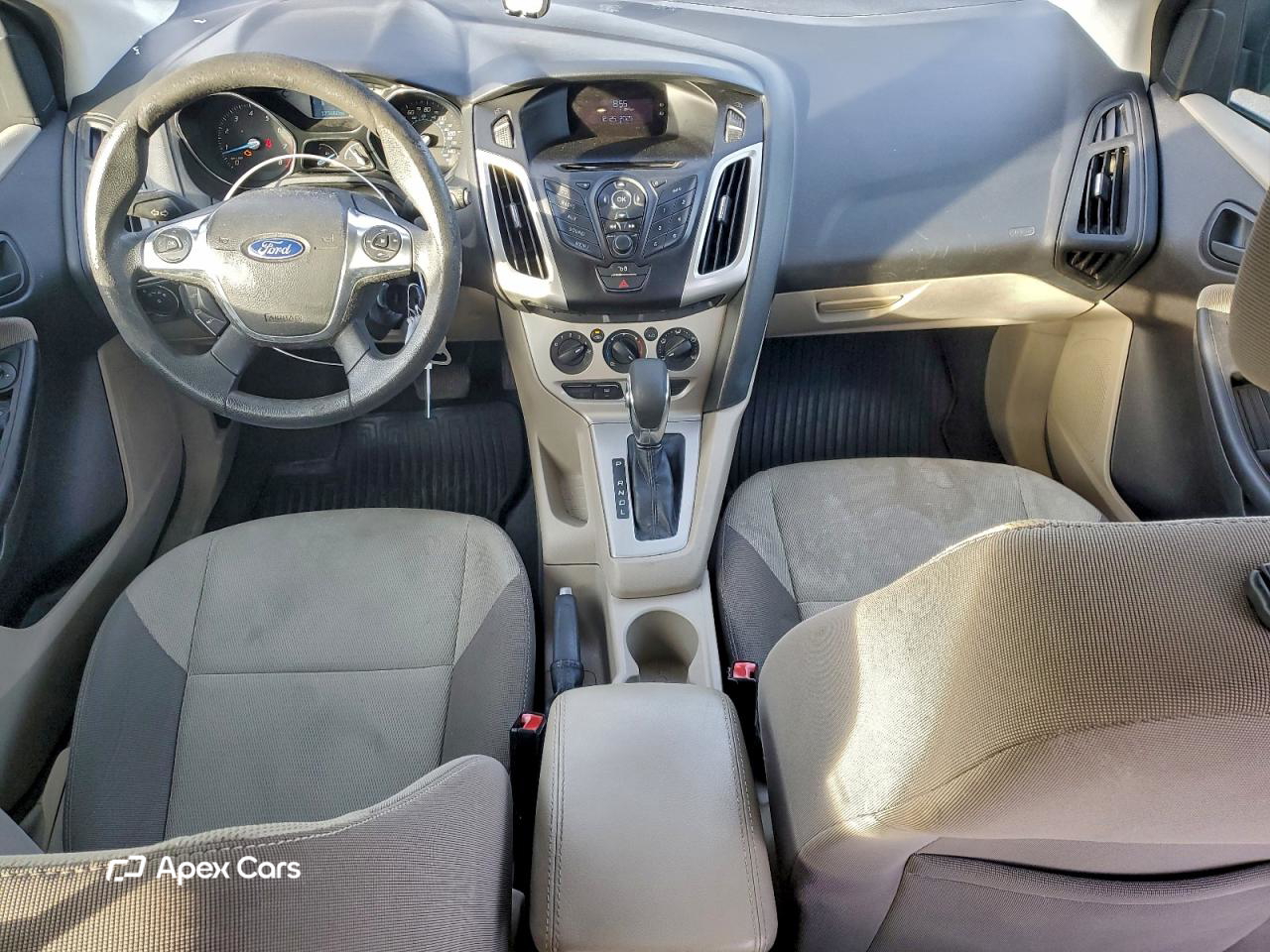 Ford Focus 2012