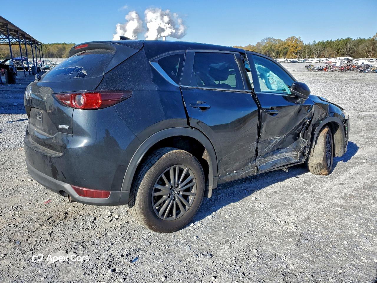 Mazda CX-5 2019