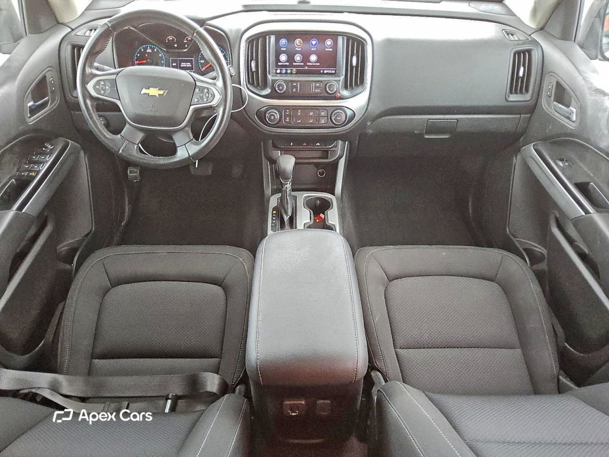 Chevrolet Colorado 2022