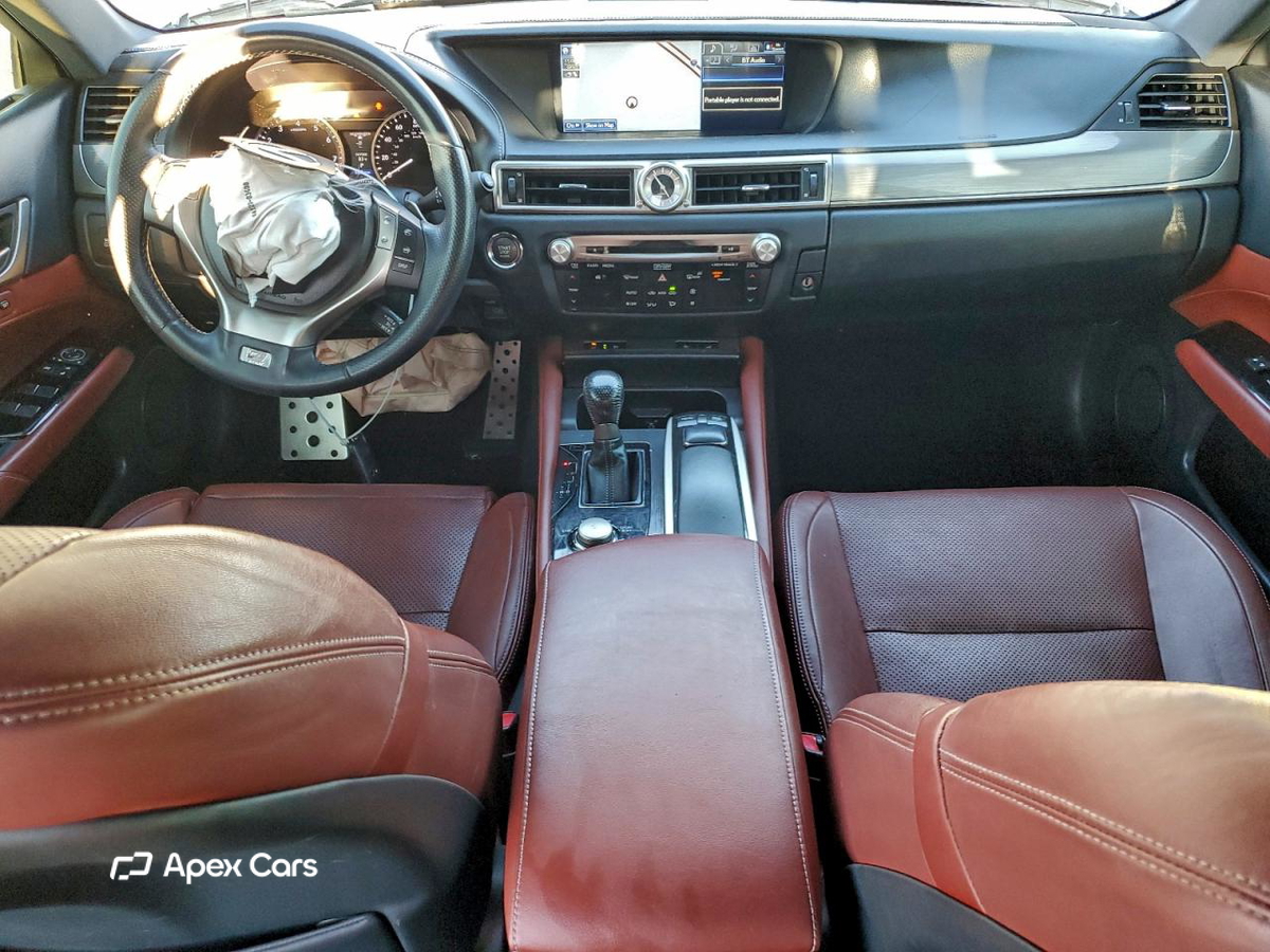 Lexus GS 2013