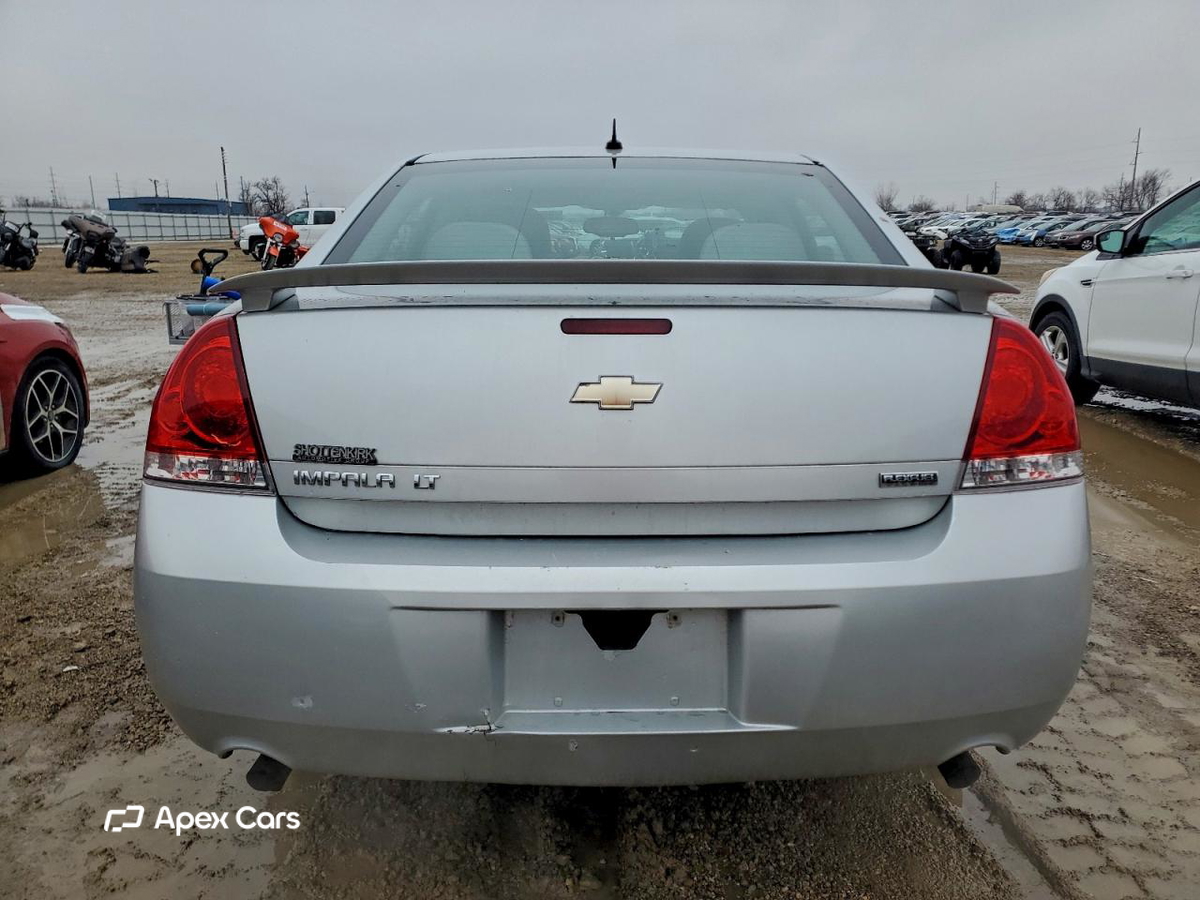 Chevrolet Impala 2012