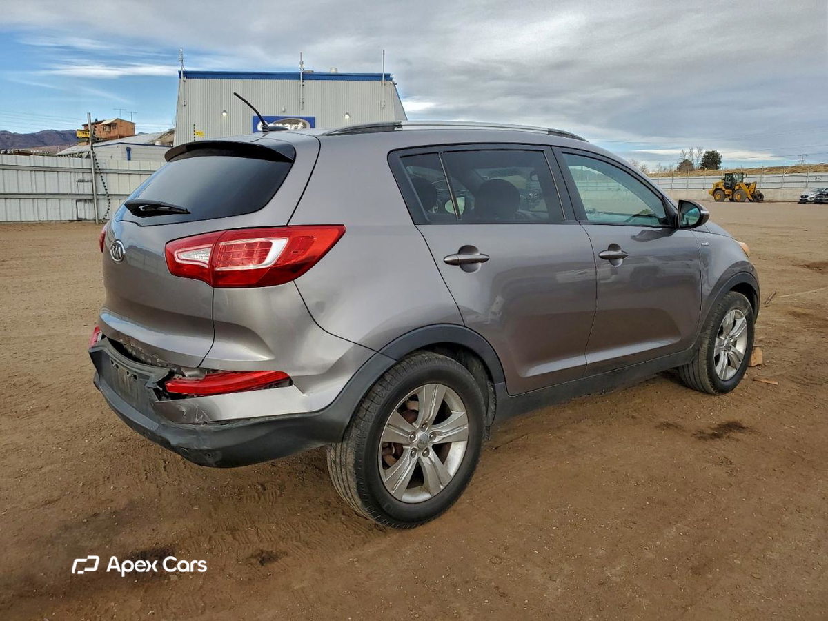 Kia Sportage 2012