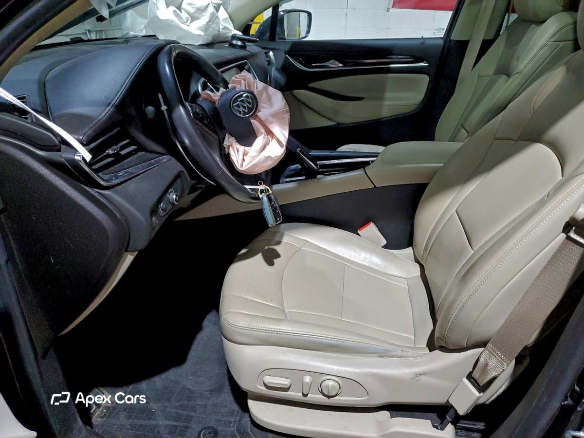 Buick Enclave 2019