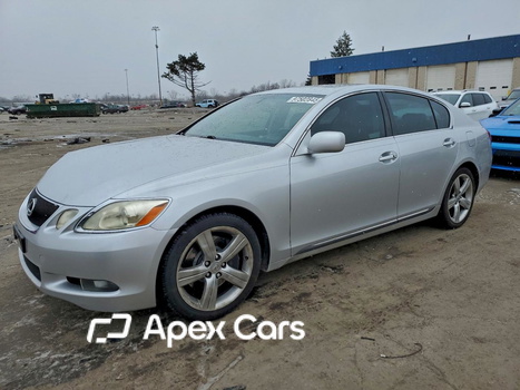 Lexus GS 2007 - Image 1 of 12