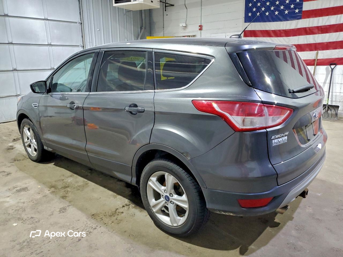 Ford Escape 2015