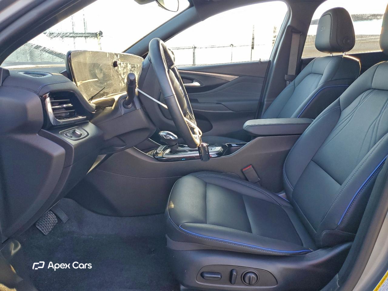 Buick Envista 2025