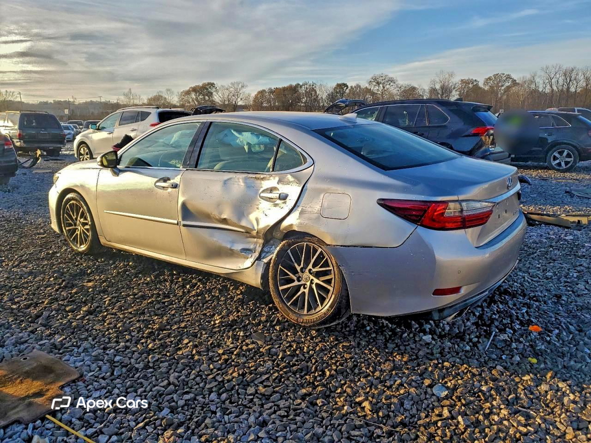 Lexus ES 2016