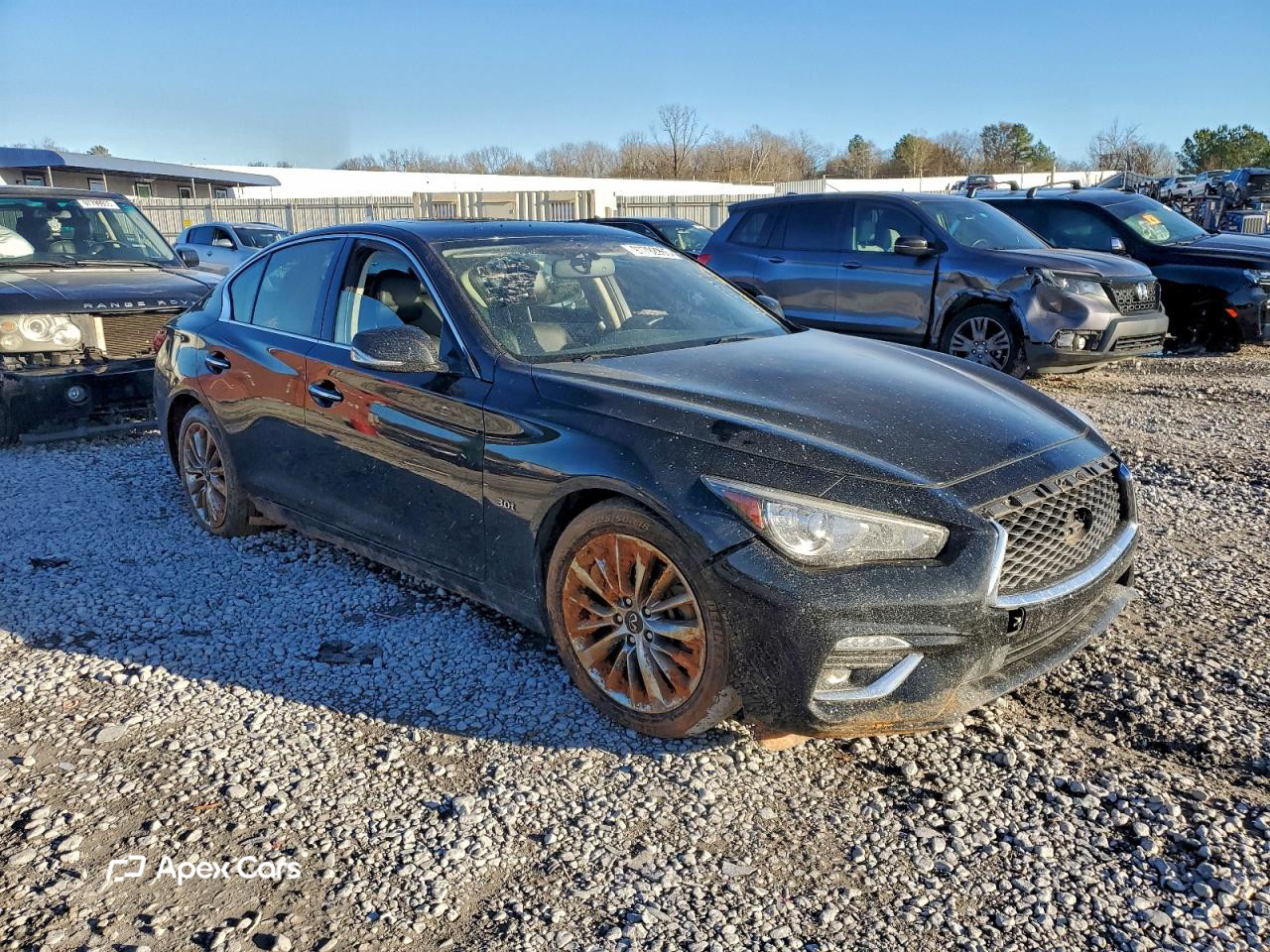 Infiniti Q50 2020