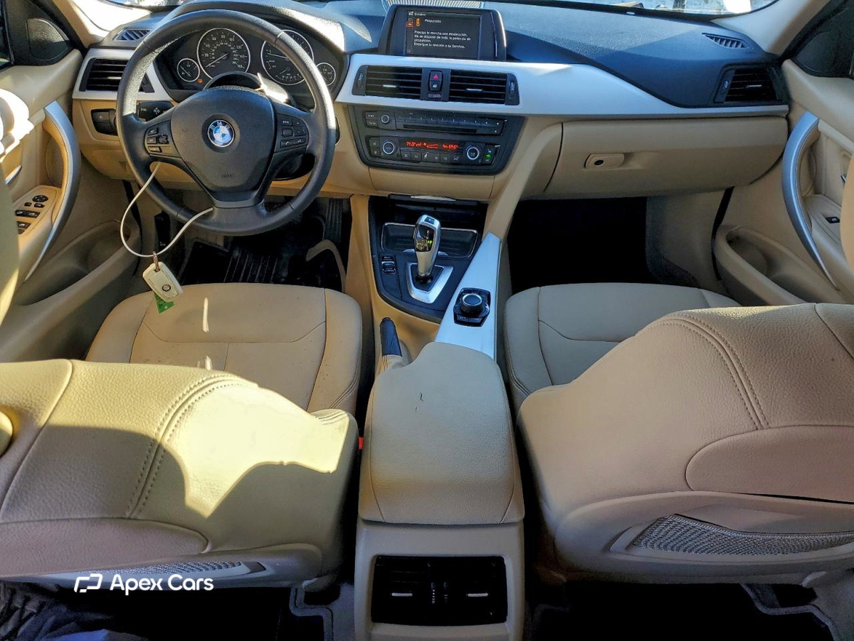 BMW Series 3 2013