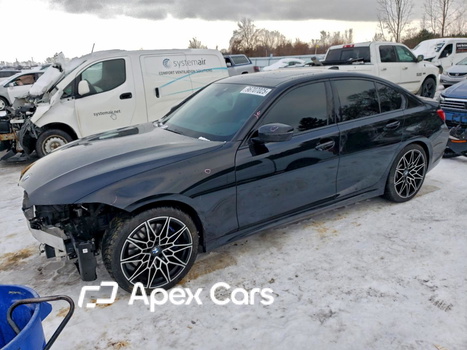 BMW Series 3 2021 - Image 1 of 13