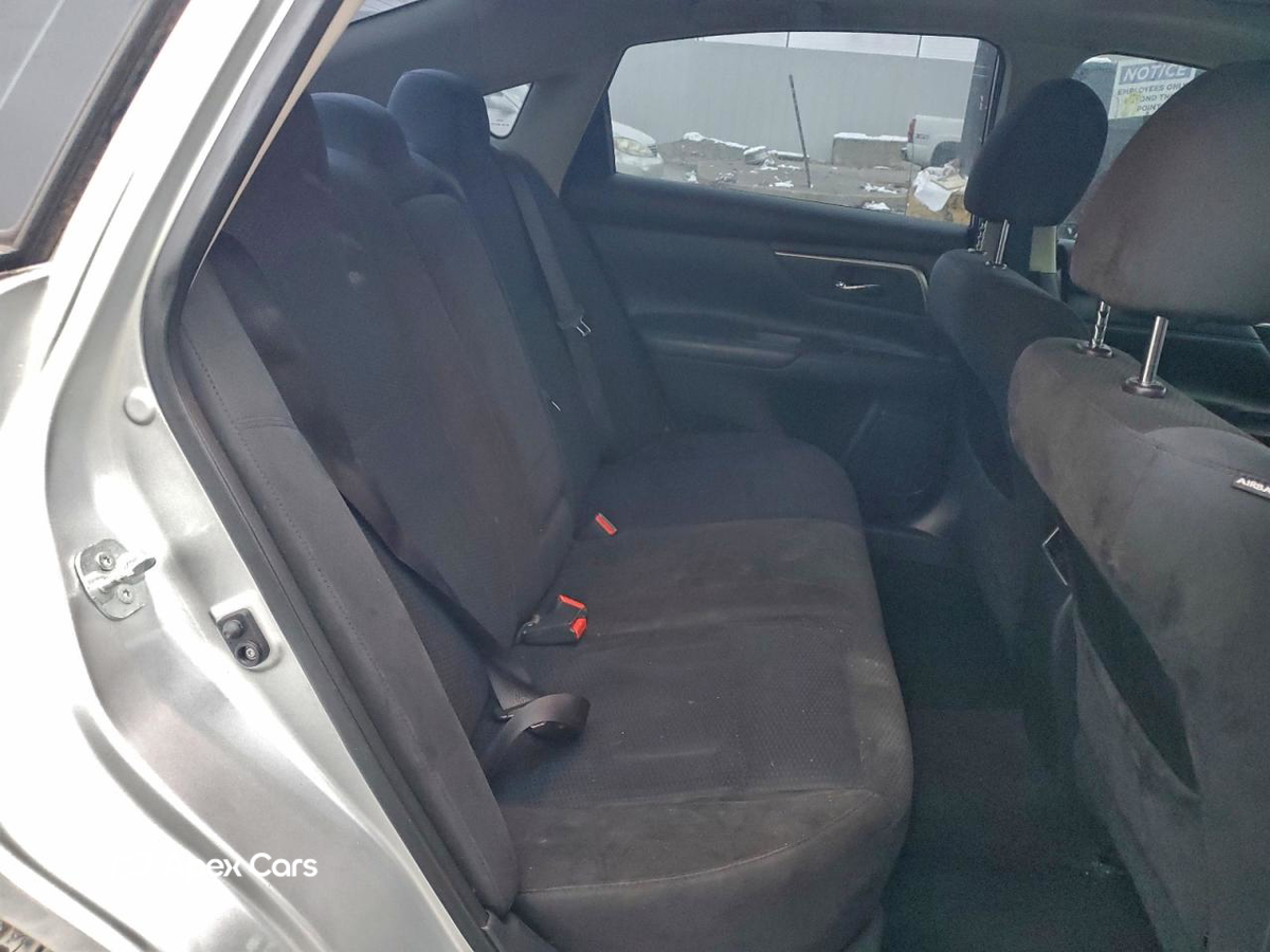 Nissan Altima 2015