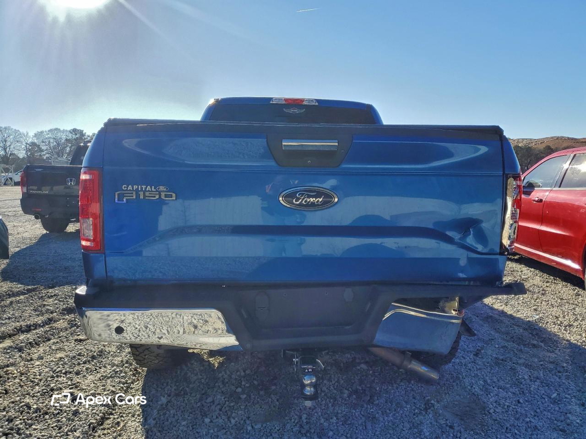 Ford F-150 2016