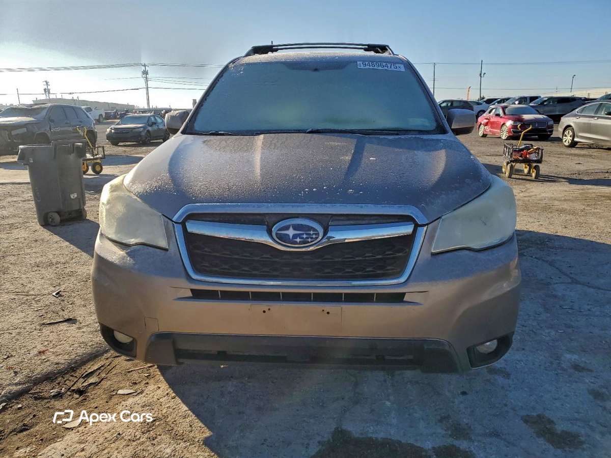 Subaru Forester 2014