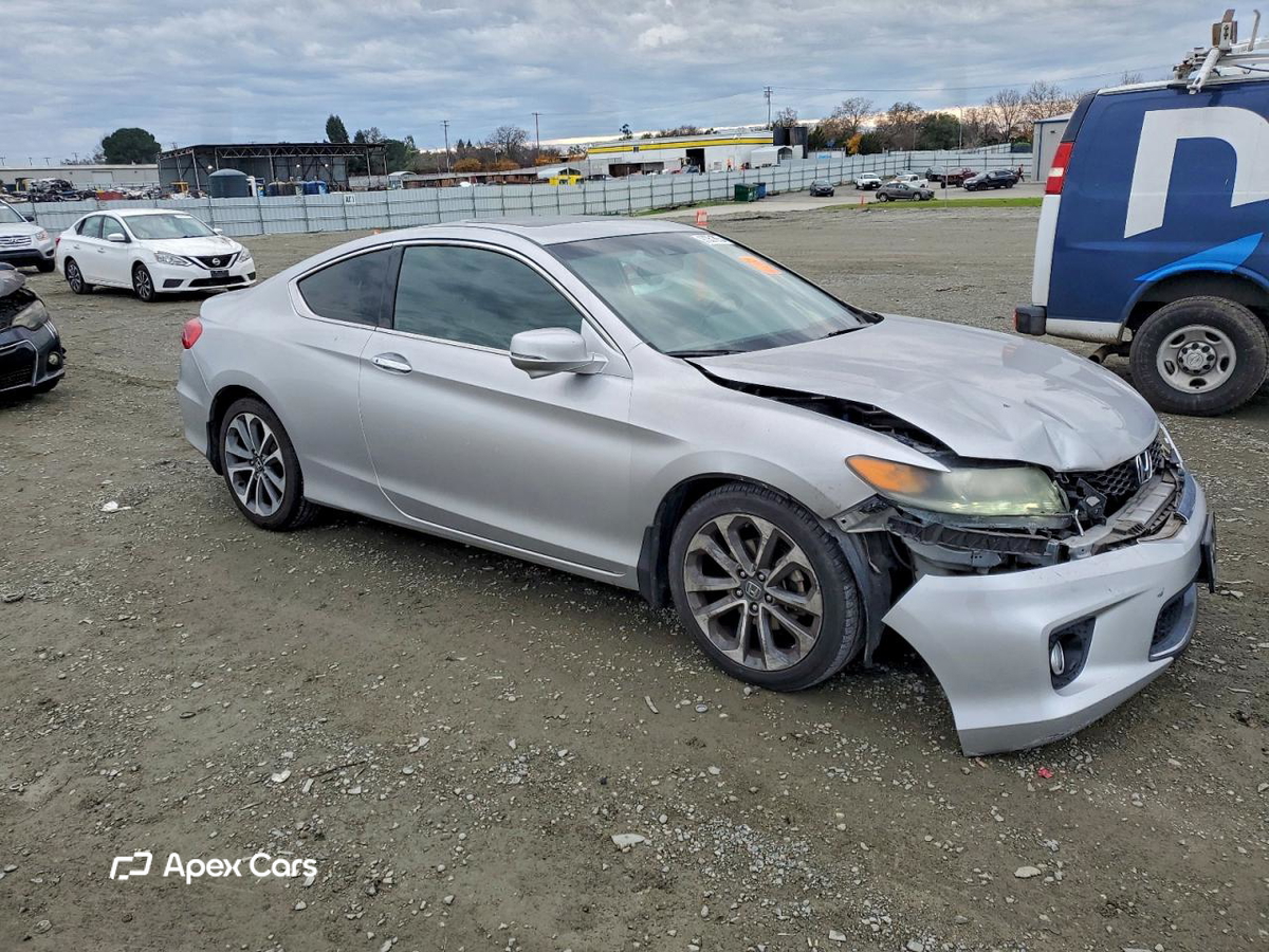 Honda Accord 2013