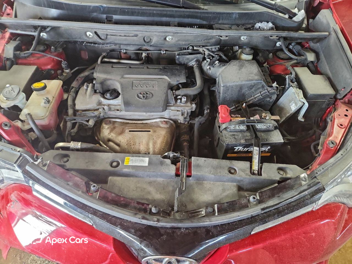 Toyota RAV 4 2016