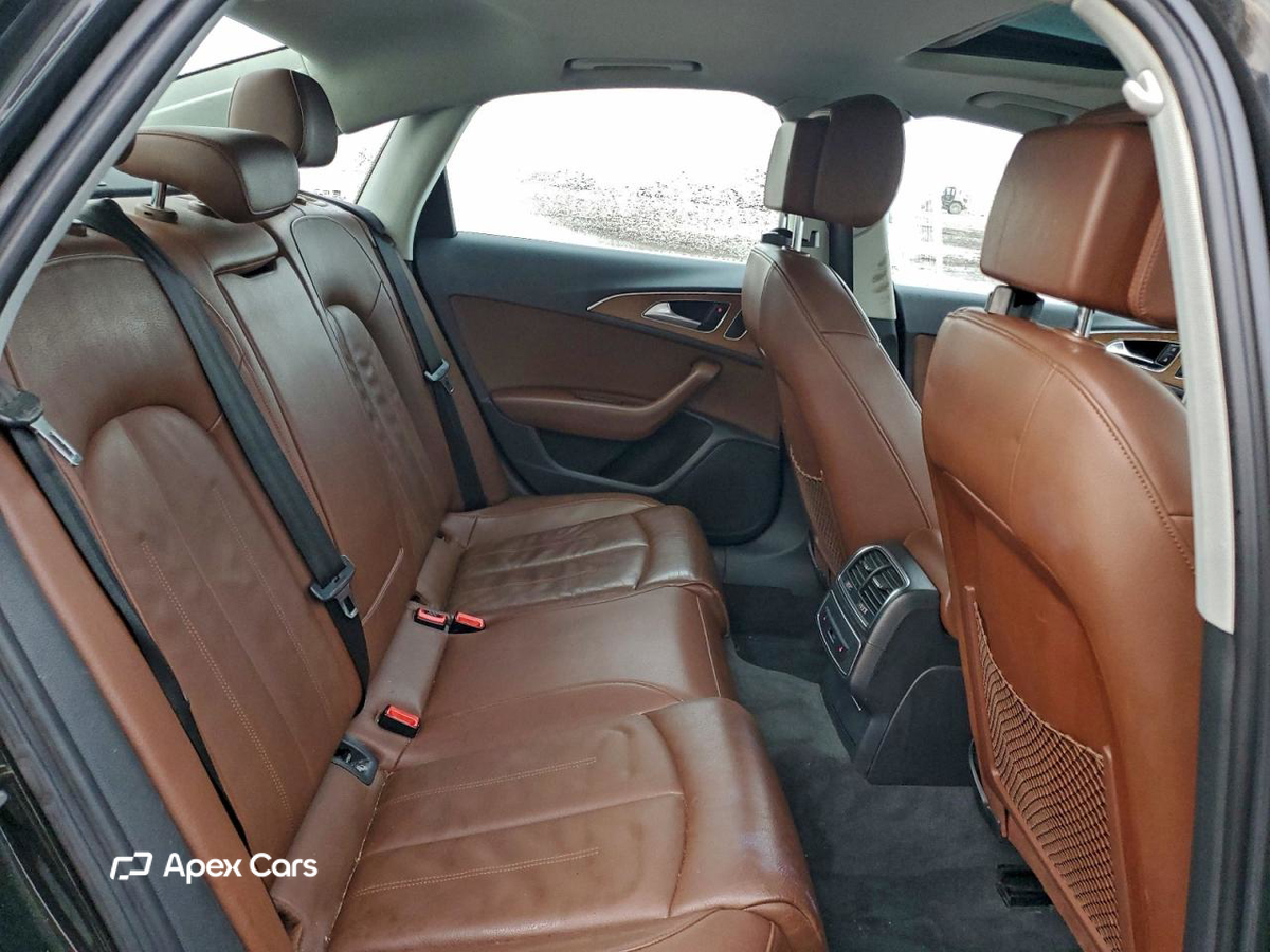 Audi A6 2017