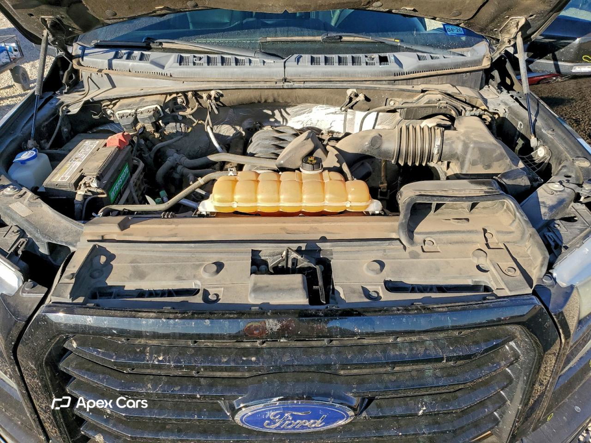 Ford F-150 2017