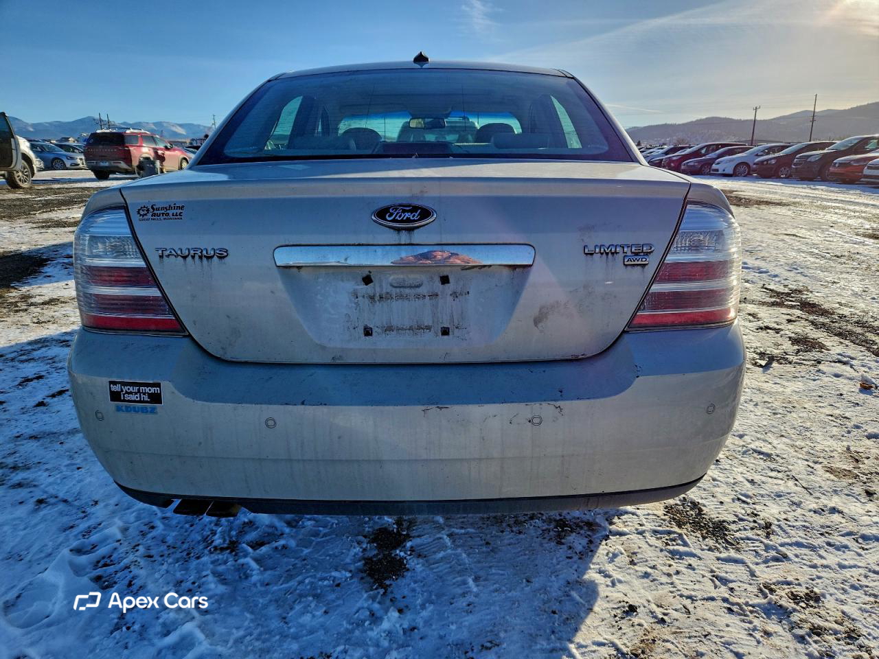 Ford Taurus 2008