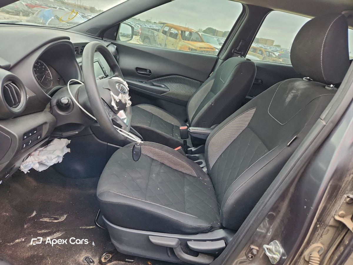 Nissan Kicks 2020