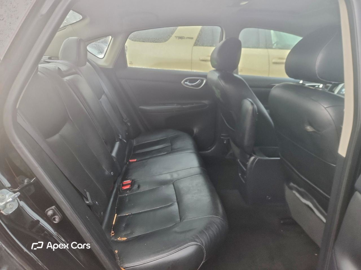 Nissan Sentra 2014