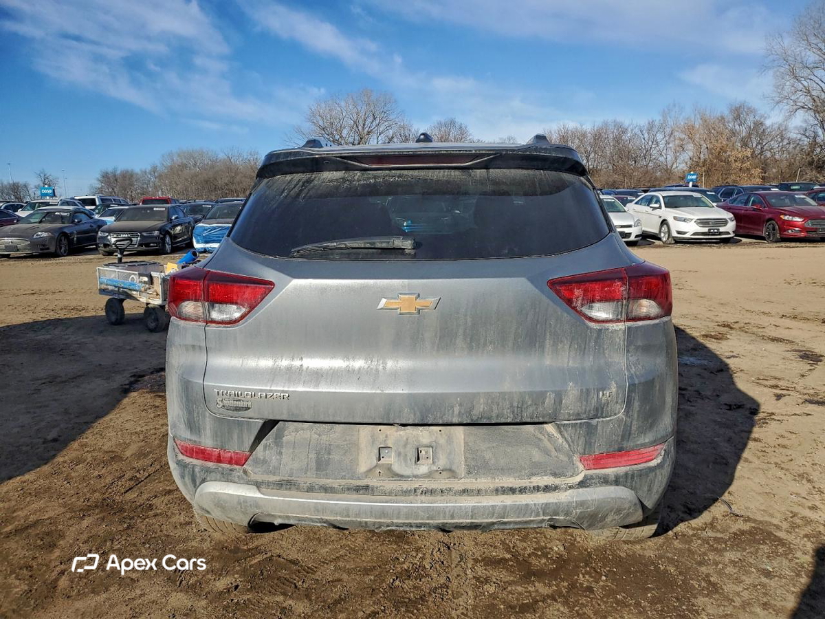 Chevrolet TrailBlazer 2023