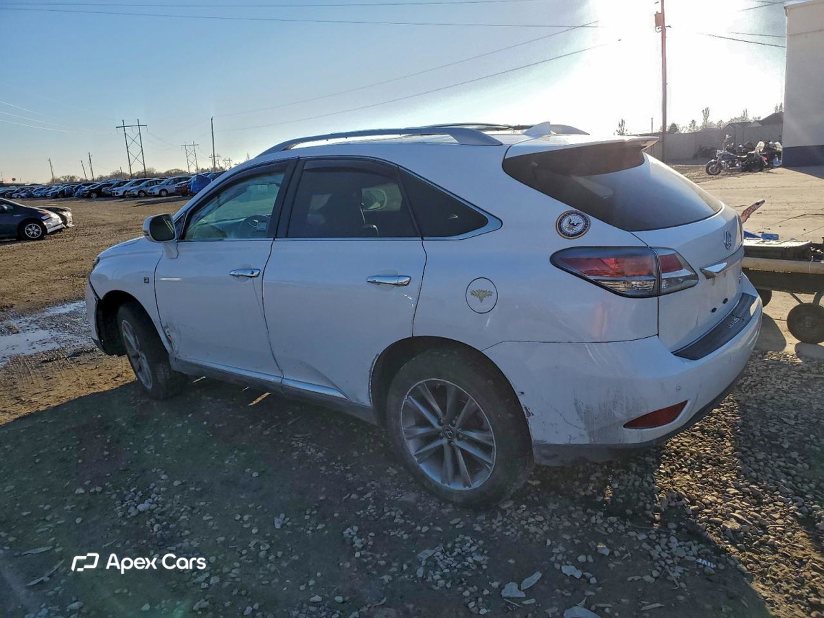 Lexus RX 2015