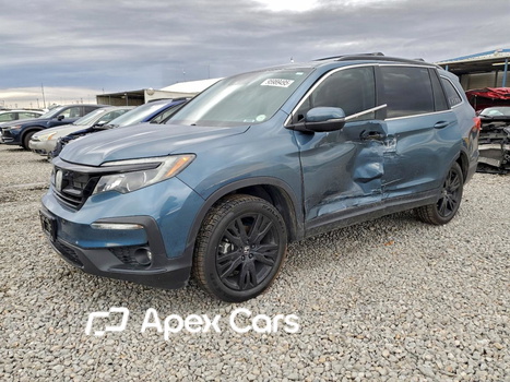 Honda Pilot 2021 - Image 1 of 13