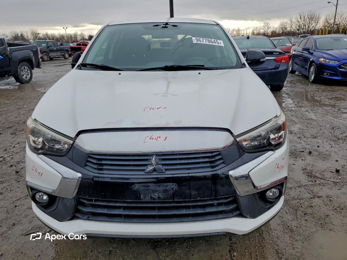 Mitsubishi Outlander 2017