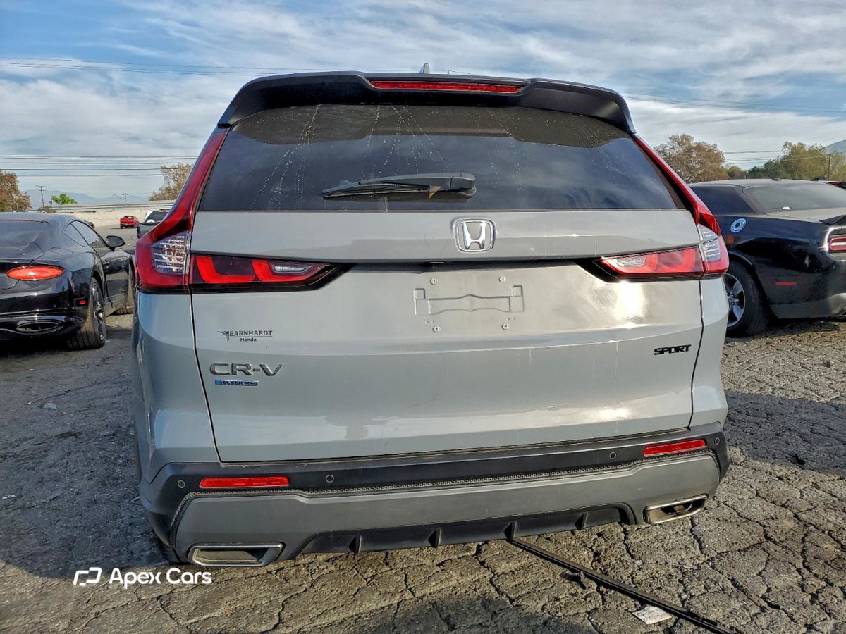 Honda CR-V 2024