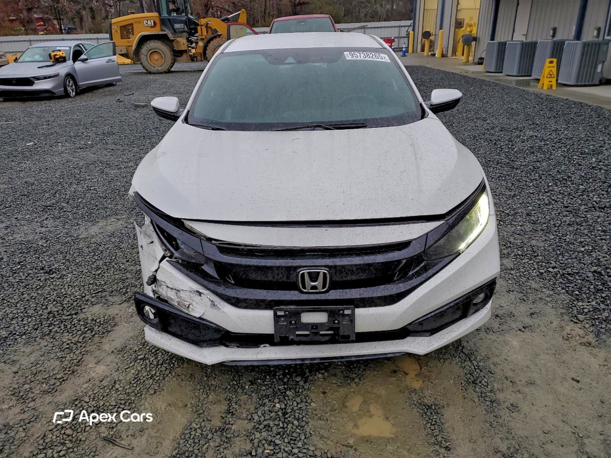 Honda Civic 2019