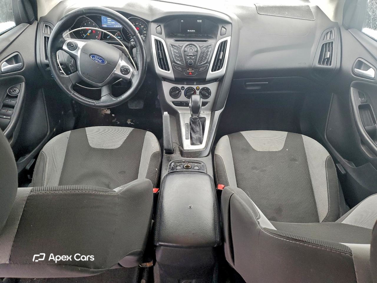 Ford Focus 2014